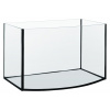 Diversa akvárium oblukové 45 L / 50 x 30 x 30 cm AP