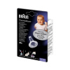 Braun LF40 ThermoScan náhradní krytky pro ušní teploměry, 40 kusů 4022167400062