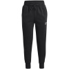 Detské športové tepláky Under Armour RIVAL FLEECE LU JOGGERS K čierne 1373133-001 - YM