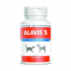 Alavis 5 pes, mačka 90tbl