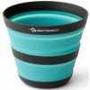 Skladací hrnček Sea To Summit Frontier UL Collapsible Cup Blue - aqua sea blue uni