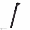 FORCE BASIC P8.2 odpružená sedlovka, Ø-31.6 mm, 350 mm