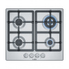 BOSCH Serie | 4 Plynová varná doska 60 cm antikoro PGH6B5B90
