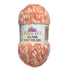 Himalaya Dolphin Baby Color 80434 Oranžová, biela