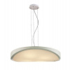 AZZARDO Svítidlo Circulo 48 pendant AZ0987 3x60W E27 závěs IP20 bílá
