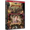 Jumanji kolekce DVD