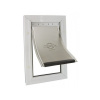 PetSafe Staywell 660 Dvířka hliníková bílá 63,9 x 41,7 cm