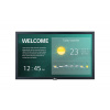 LG 22SM3G-B oznamovací displej Plochá digitálna tabuľa 54,6 cm (21.5