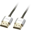 Lindy 41670 HDMI kábel 0,5 m Typ HDMI (štandard) Čierna (41670)