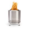 Ohnisko SOLO STOVE - MESA XL - Nerez, Strieborná