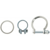 BOSAL Filter pevných častíc - montáżna sada 091-461