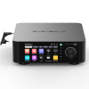 EVERSOLO PLAY CD EDITION (Streamovací audio systém so zosilňovačom triedy D (2x 110 W RMS pri 4Ω) s DAC (D/A prevodník AK4493SEQ) a CD mechanikou.)