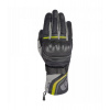 Rukavice MONTREAL 4.0 DRY2DRY ™, OXFORD (čierne / sivé / žlté fluo) L