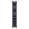 Apple Watch 49 mm námornícky modrý Alpský ťah Large vyhotovenie z čierneho titánu MYPY3ZM/A
