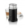 Aeroccino (napeňovač) čierny 240ml priemer: 9cm, výška: 17cm