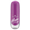Essence Gel Nail Colour lak na nechty 54 Plum It Up 8 ml