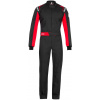 Sparco Kombinéza One RS – 1.1, farba čierno/červená, veľ. XL