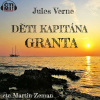Děti kapitána Granta - Jules Verne (mp3 audiokniha)
