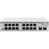 MikroTik Cloud Smart Switch CSS318-16G-2S+IN, 16xGE, 2xSFP+