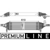 MAHLE Chladič turba BEHR *** PREMIUM LINE *** CI 320 000P