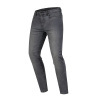 Kevlarové džíny OZONE STRIKER REGULAR WASHED GREY W42L32