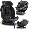 Autosedačka Nukido Prestige Line čierno-šedá 0-36 kg ISOFIX