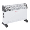 Solight teplovzdušný konvektor 2000W, ventilátor, nastaviteľný termostat KP08