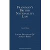 Fransman's British Nationality Law (Adrian Berry)(Pevná)
