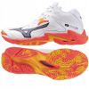 Obuv Mizuno WAVE LIGHTNING Z8 MID V1GA240598 45 biela