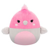 SQUISHMALLOWS Kakadu ružový - Jayla