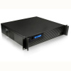 TECHly Počítačová skriňa Techly I-CASE IPC-240L, rack, čierna