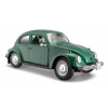 Maisto - Volkswagen Beetle, zelený, 1:24