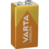 Varta Longlife 9V 6LP3146 1ks 4122101411