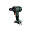 Metabo Akumulátorový rázový skrutkovač SSW 18 LTX 300 BL 602395840