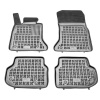 Koberce gumenné Rezaw Plast BMW 5 F10/F11 2010-2013
