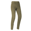 kalhoty SUPER LEGGINGS 2.0, OXFORD, dámské (khaki, vel. 16) M111-108-16