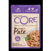 Kapsička Wellness Core Cat Paté kura a kačica 85g