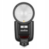 Blesk 76Ws + doplnkové svetlo Godox V1 Pro pre Olympus NAVIGATOR