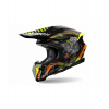 Přilba TWIST 3 Toxic, AIROH (lesklá) 2025 XS