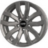 CMS C227064564SGG CMS C22 7.0x16 5/114 ET45 NB64,1 7x16 5x114,3 ET45.00 titan gloss