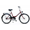 Fuzlu Retro skladací bicykel 24'' Universal / Universe 1 prevodový 15