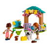 LEGO® Friends 42607 Autumn a jej stajňa pre teliatko