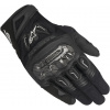 Rukavice na motocykel Alpinestars SMX-2 Air Carbon čierne Veľkosť: 4XL