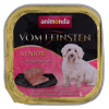 animonda ANIMONDA vom Feinsten Senior Morčacie srdce - mokré krmivo pre psov - 150 g