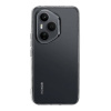 Tactical TPU Kryt pre Honor 400 Pro Transparent