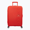 Cestovný kufor American Tourister Soundbox 81 l neon orange