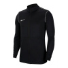 Nike Dri-Fit Park 20 Track Jr FJ3026-010 sweatshirt (187945) XS (122-128cm)