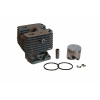 Valec pre záhradné náradie - Kompletný valec STIHL FS 120 200 300 350 38 mm (Kompletný valec stihl fs 120 200 300 350 38 mm)