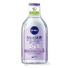 Nivea MicellAir Jemná micelárna voda pre suchú až citlivú pleť 400 ml