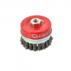 Rotačná kefa 100mm M14 - GEKO G00612